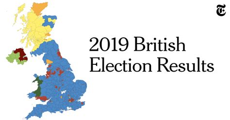 2019 United Kingdom General Election