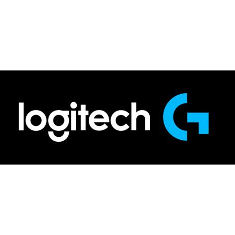 Logitech G Logo Vector Logo Of Logitech G Brand Free Download Eps Ai