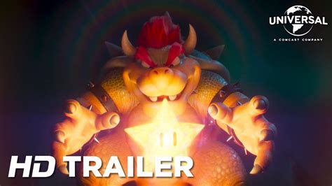 The Super Mario Bros Movie Official Teaser Trailer Uohere