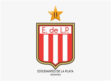 Estudiantes Logo Estudiantes De La Plata Transparent Png 1000x667