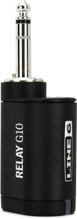 Line 6 Relay G10t Wireless Transmitter Sweetwater