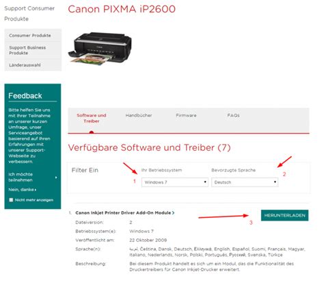 Der neue canon pixma ip7250 tintenstrahldrucker unterscheidet sich zum alten insofern, dass in jedem tintenbehälter download druckertreiber windows 7/xp 64 bit. Canon Treiber schnell und einfach installieren