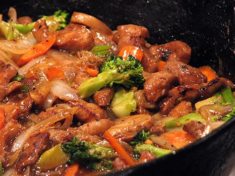 Broccoli And Pork Stir Fryfast Easy And Delicious Cookhacker