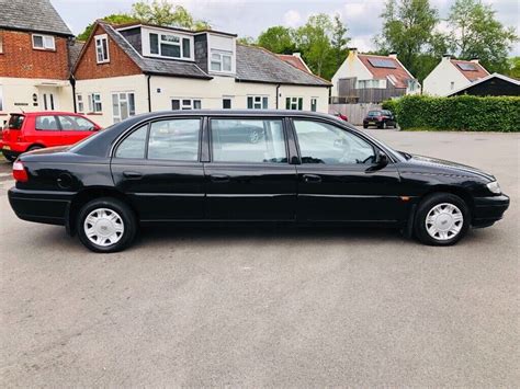 Vauxhall Omega Limousine 20 Auto Super Low Miles In Petersfield
