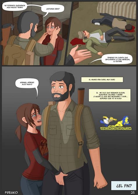 The Last Of Us Ellie Unchained 2