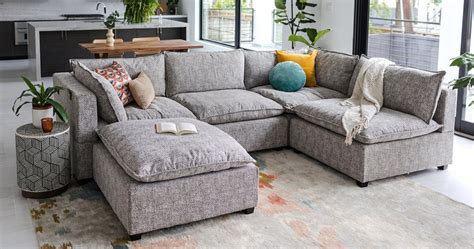7 Cloud Couch Dupes That Are Thousands Less Than Restoration Hardware