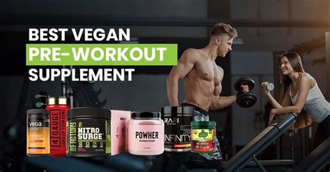 Vegan Pre Workout Supplements Blog Dandk