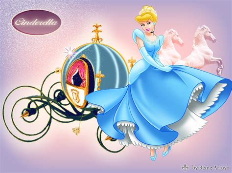 Cinderella Disney Princess Wallpaper 36915775 Fanpop