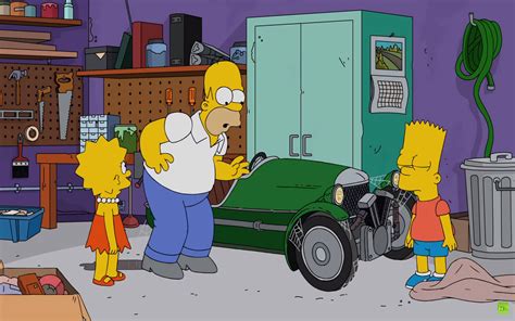 Simpsons Garage Vlrengbr