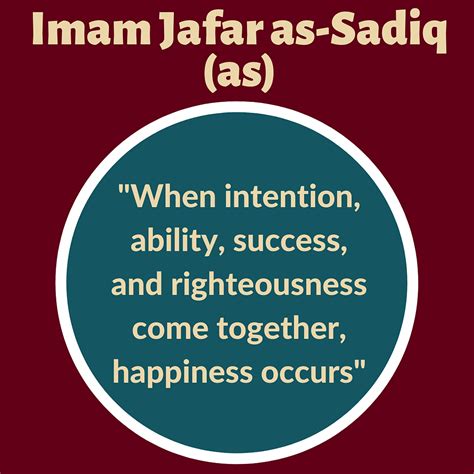 Biography Of Imam Jafar As Sadiq As