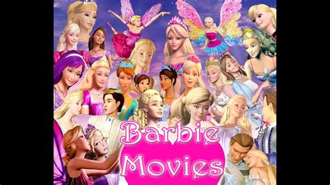 Watch barbie thumbelina 2009 full movie free online full episodes kisscartoon. Barbie movies from 2001 to 2015 - YouTube