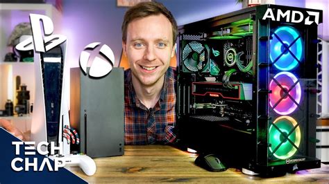 Ps5 Vs Xbox Series X Vs Gaming Pc Which Is Best The Tech Chap
