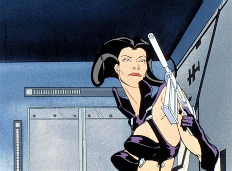 revisiting the dystopian beauty of the 90s animated show ‘aeon flux vogue