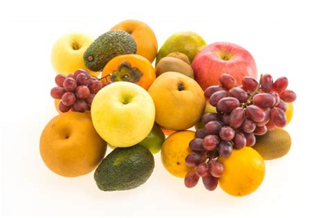 Mixed Fruits Free Photo