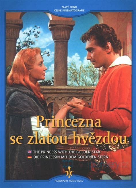 Motivy pohádky, která poprvé vyšla roku 1846 ve sbírce „národní báchorky a pověsti, použil po více jak sto letech básník. Princezna se zlatou hvězdou (DVD) - digipack | DVD-PREMIERY.CZ