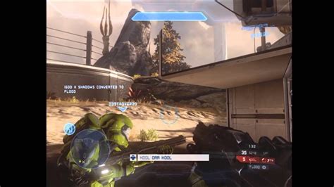 Halo 4 Easy Way To Survive On Flood Glitch On The Map Complex Go