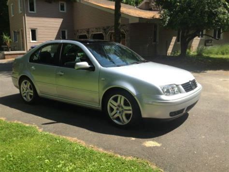 Sell Used 2003 Vw Jetta Gls 18t 5 Speed In Vincentown New Jersey