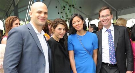 White House Chef Sam Kass And Alex Wagner Engaged