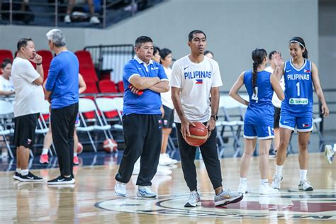 La Tenorio Is Cancer Free Cleared To Join Ginebra Practice Within