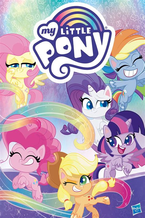 My Little Pony Pony Life Tv Series 2020 Posters — The Movie