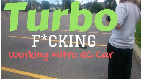 Turbo Nitro Rc Cars Fully Working Turbo Setup Youtube