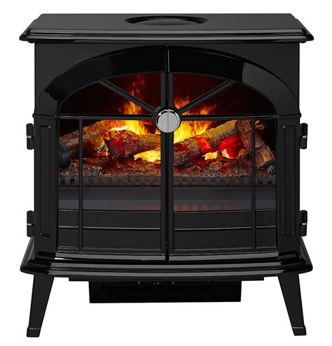 Dimplex Stockbridge Opti Myst Electric Fireplace Stove W Remote