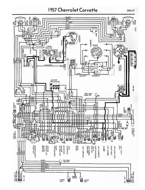 Https://tommynaija.com/wiring Diagram/1957 Corvette Fuel Injection Wiring Diagram
