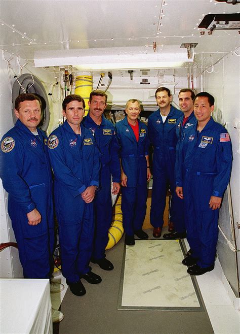 Crew STS-106