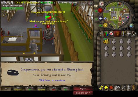 Osrs Thieving Training Guide Most Profitable Methods To Level 99