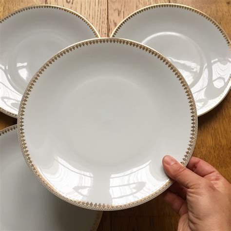 Assiettes Plates Porcelaine Inf Inet Com