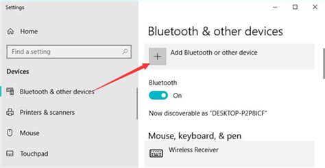 5 Ways To Fix Bluetooth Mouse Not Working On Windows 10