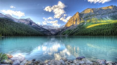 Lake Desktop Background Hd Wallpapers Free Download Wallpaperbetter