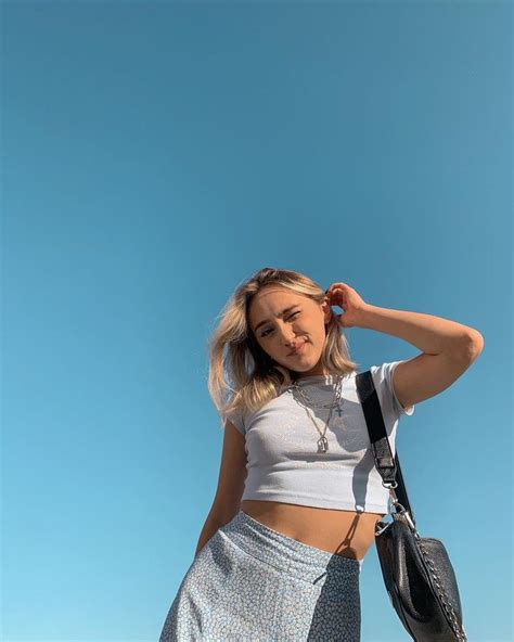Hanna Puchalska On Instagram “incase You Need A New Wallpaper 🤍🦋” Women Sequin Skirt Crop Tops
