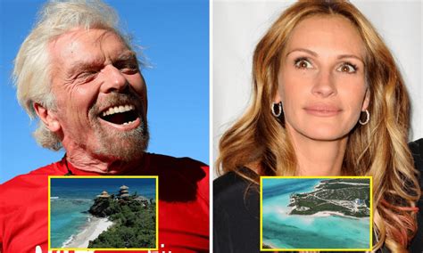 Meet A List Celebs Who Own Private Islands