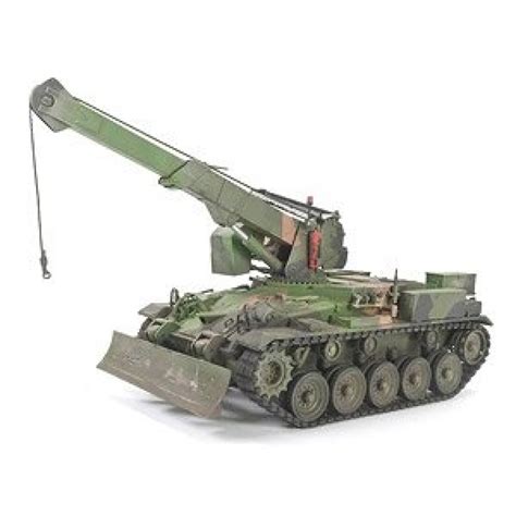 Resin Kit Tanks Hf084 Astromodel
