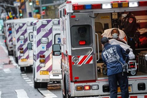 6 Nyc Correction Officers 1 Captain Dead From Coronavirus Sources