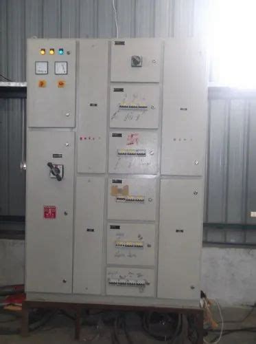 360 440 V Mild Steel Lt Distribution Panel 6 Ip Rating Ip55 At Rs