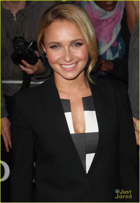 Hayden Panettiere Glamour Women Of The Year Awards Photo Photo Gallery Just