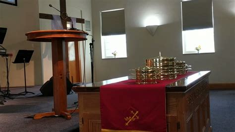 Communion Table Youtube