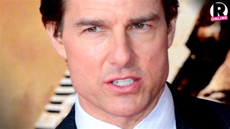 Tom Cruise Snubbed Step Father On His Death Bed And Skipped Funeral The