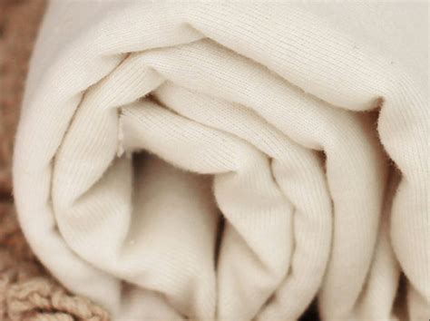 Certified Organic Terry Knit Cotton 100 Fabric In 3 Colours Etsy