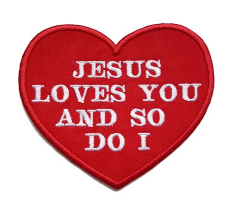 Jesus Loves You Ubicaciondepersonascdmxgobmx
