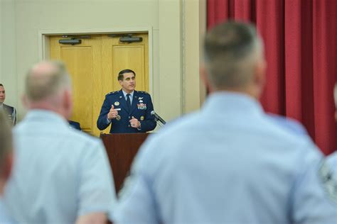 Shwedo Takes Command Of 25th Af And Shanahan Gets 3rd Star Air Combat