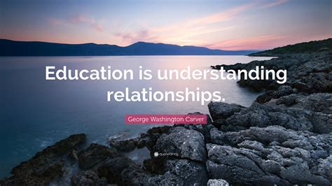 George Washington Carver Quote: 