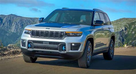 The Exclusive 2023 Jeep Grand Cherokee Preview Cars Authority