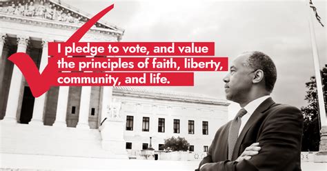 Faith Based Outreach And Voter Registration American Cornerstone Institute