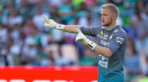 Liga Mx A William Yarbrough Le Agrada La Posibilidad De Regresar A León