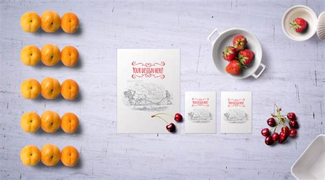 Download Organic Food Mockup & Hero Images Scene Generator by CreativeForm | GraphicRiver