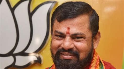 Telangana Bjp Mla T Raja Singh Booked For Mira Road Hate Speech