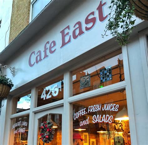 Cafe East Halal Food Diary